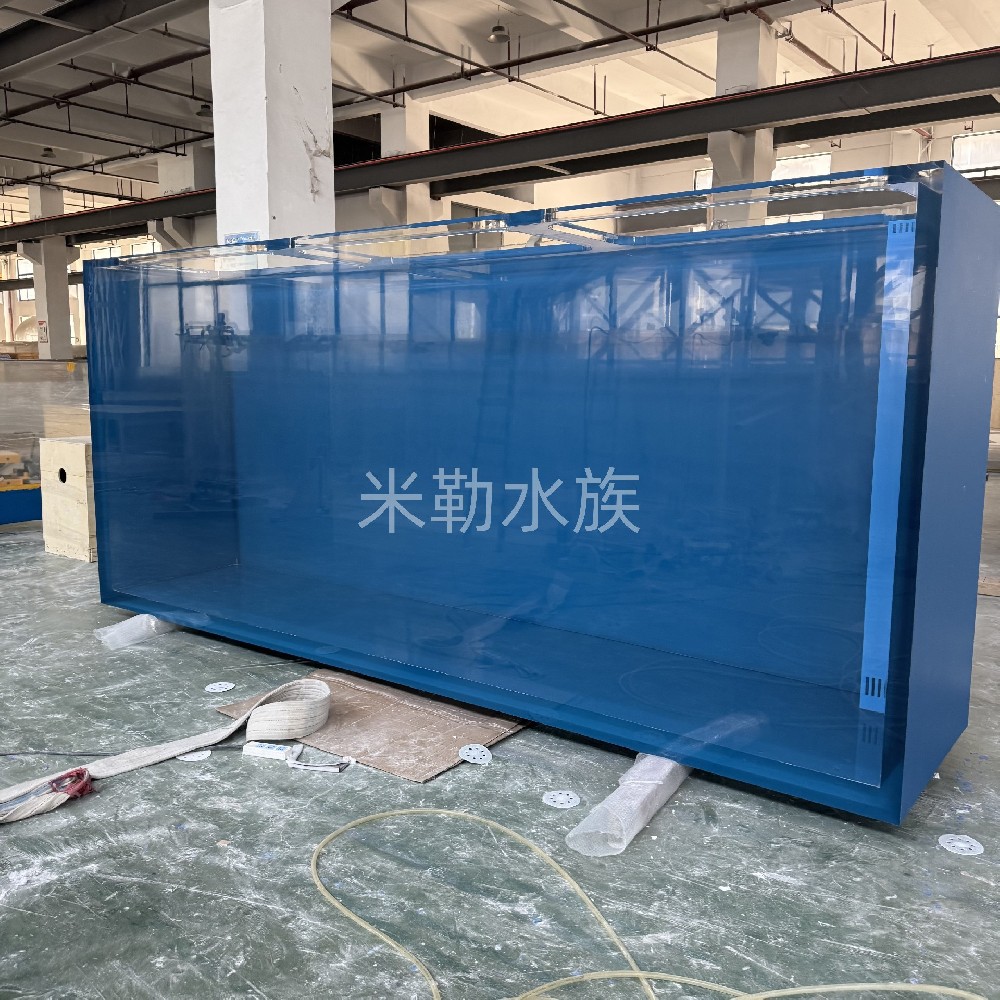 <b>亞克力材料的魚(yú)缸與其他不同，保養(yǎng)方式也有很大不同</b>